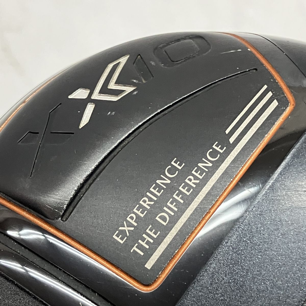 クラブ DUNLOP - xxio10 5w flex s TE- Dunlop XXIO10 Iron Set XXIO(2018) 5S Flex S Used C Rank
