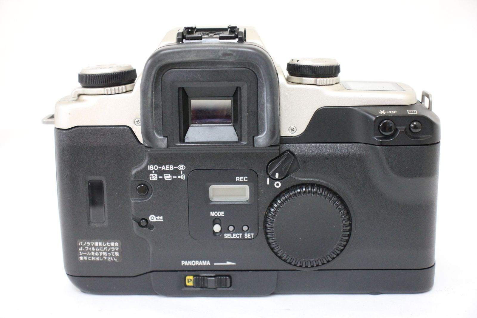 訳あり品】 キャノン Canon EOS 55 EF 28-105mm F3.5-4.5 ボディ