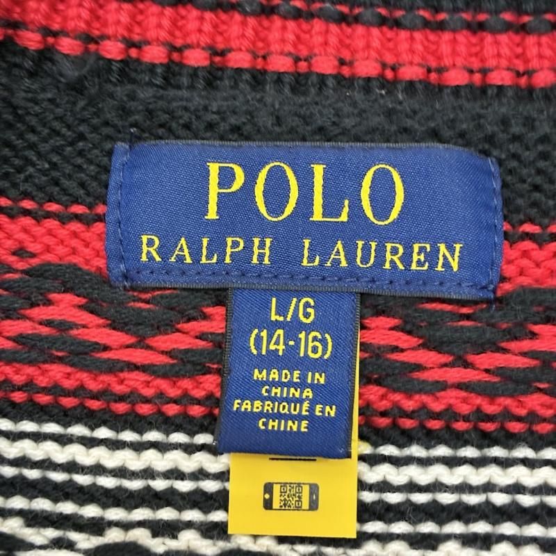 ポロラルフローレン ニット