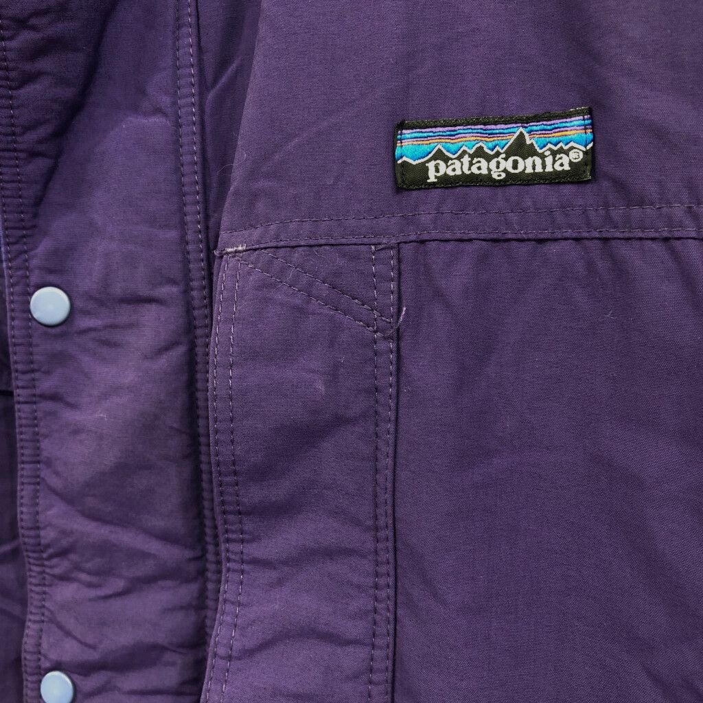 90年代 patagonia パタゴニア ガイドパーカージャケット アウトドア