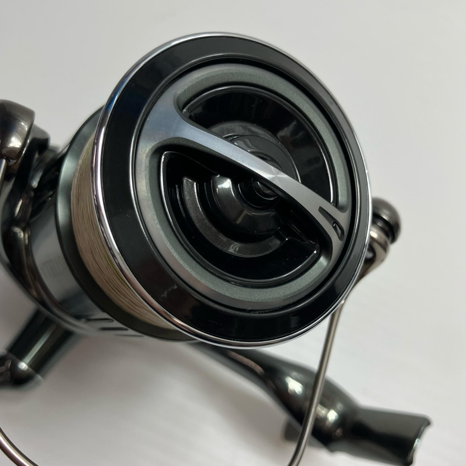 スピニングリール