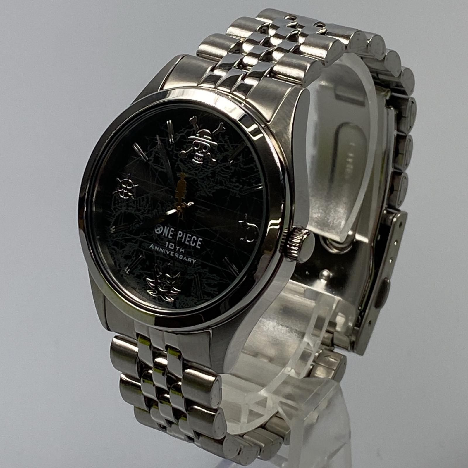 姫路東店】 中古 SEIKO | セイコー 腕時計 ONE PIECE 10th Anniversary  