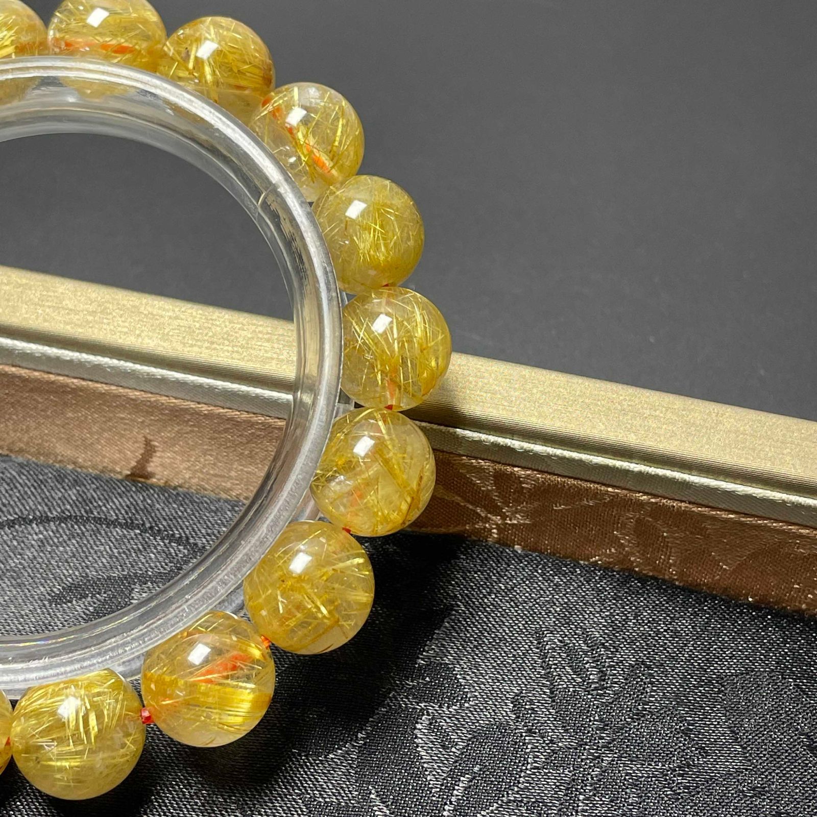 TIFFANY & CO. ラブノットバングル ブレスレットSilver925 新品磨き