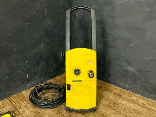 KARCHER K5.80 高圧洗浄機 【中古】動作保証 ケルヒャー 掃除 電動工具 