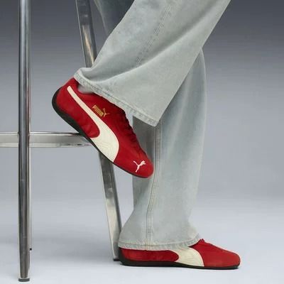  ユニセックス スピードキャット OG スニーカー 398846_02 スニーカー 靴