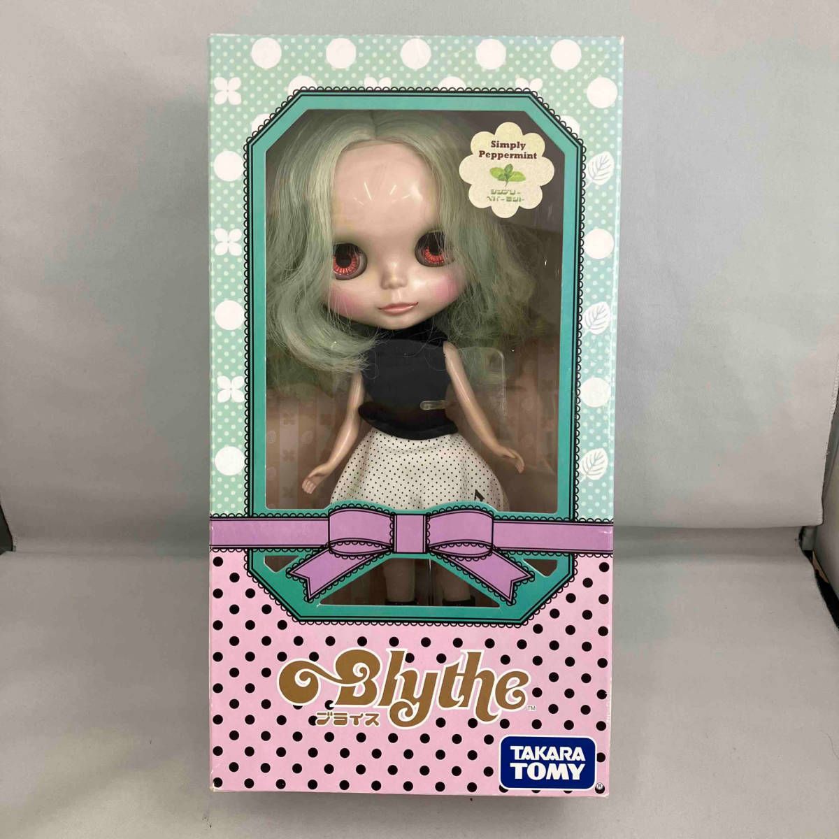 付属品 ネオブライス シンプリーペパーミント