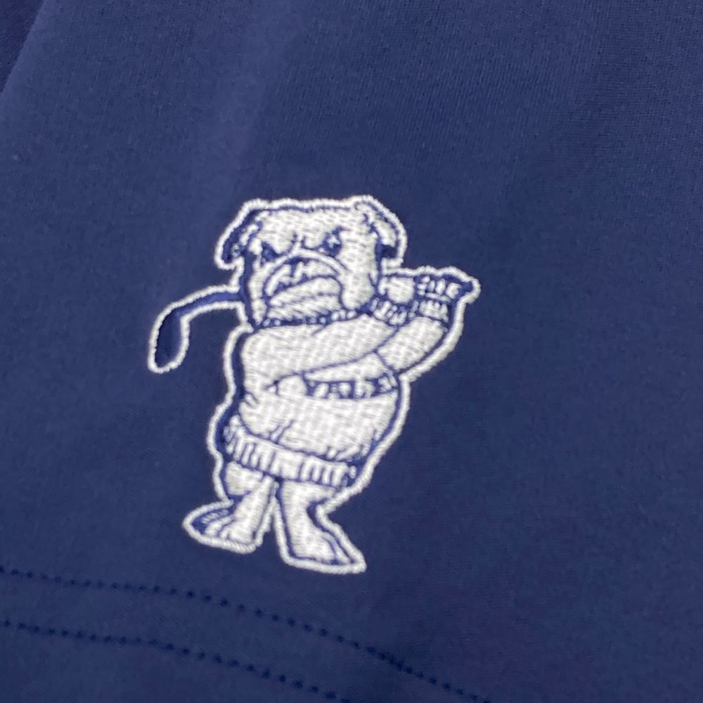 ×YALE ハイネック