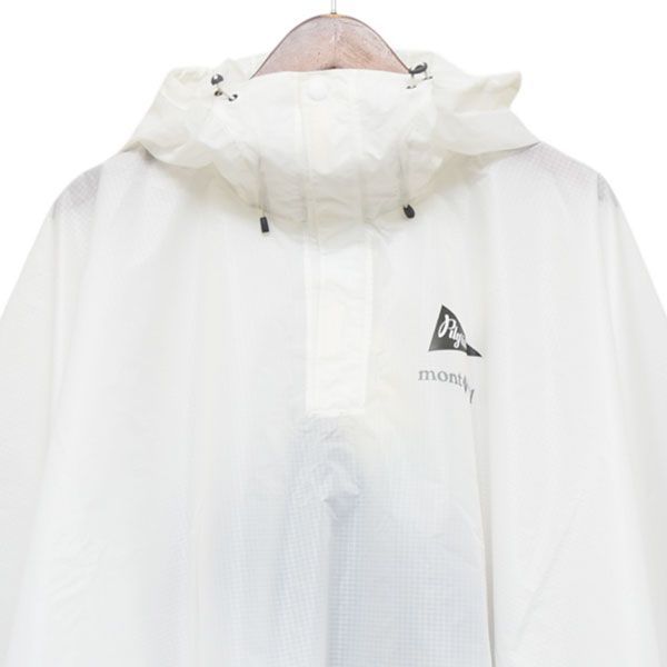 mont-bell モンベル　レインコート　アイボリー　ロング　ナイロン　S ヨドバシ.com - モンベル mont-bell ランブラー レインコート