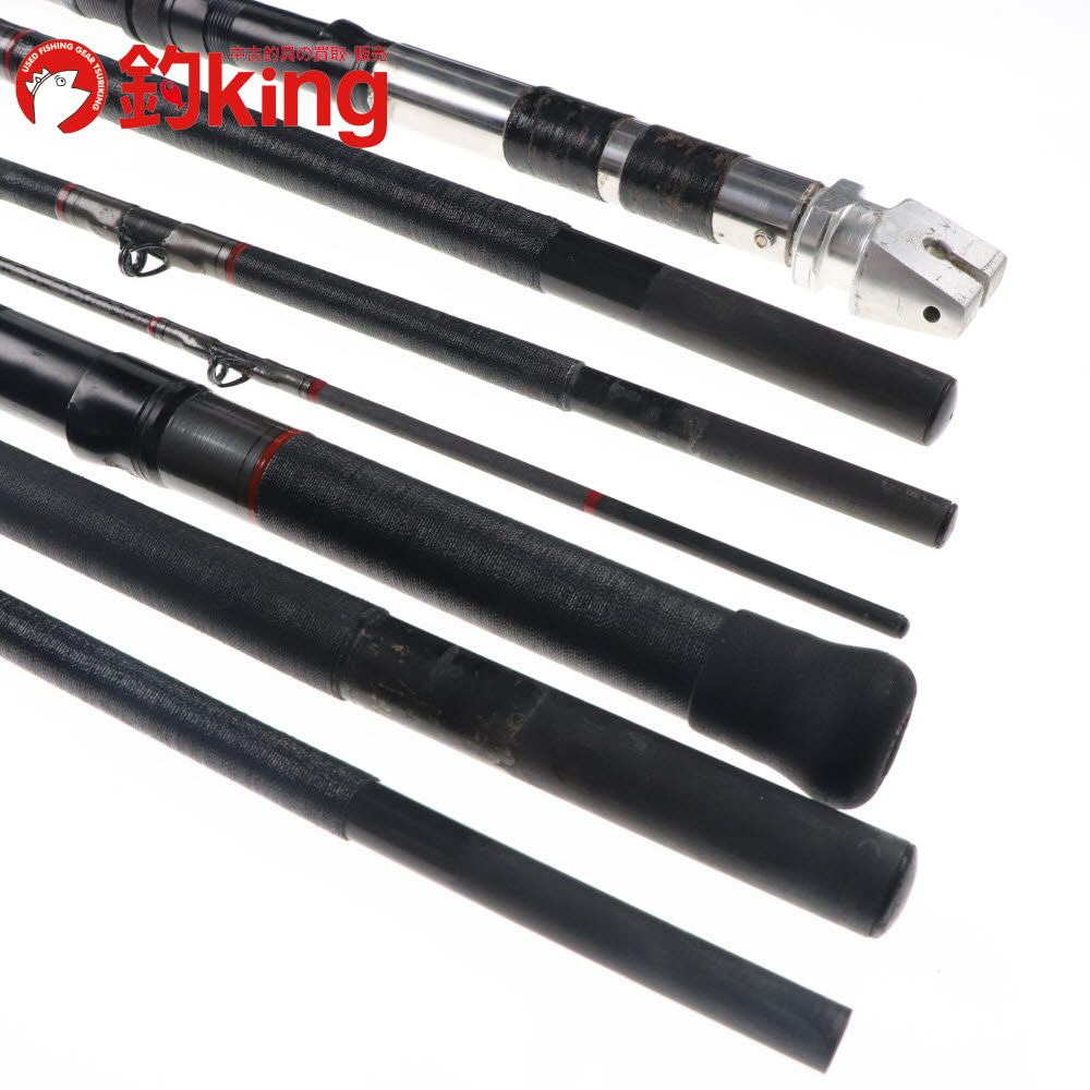 DAIWA - 【中古】 ダイワ 小笠原11 80号 504  80号 504 #2,3,4パーツ付  /O125Y DAIWA - 【中古】 ダイワ 小笠原11 80号 504 80号 504 #2,3,4