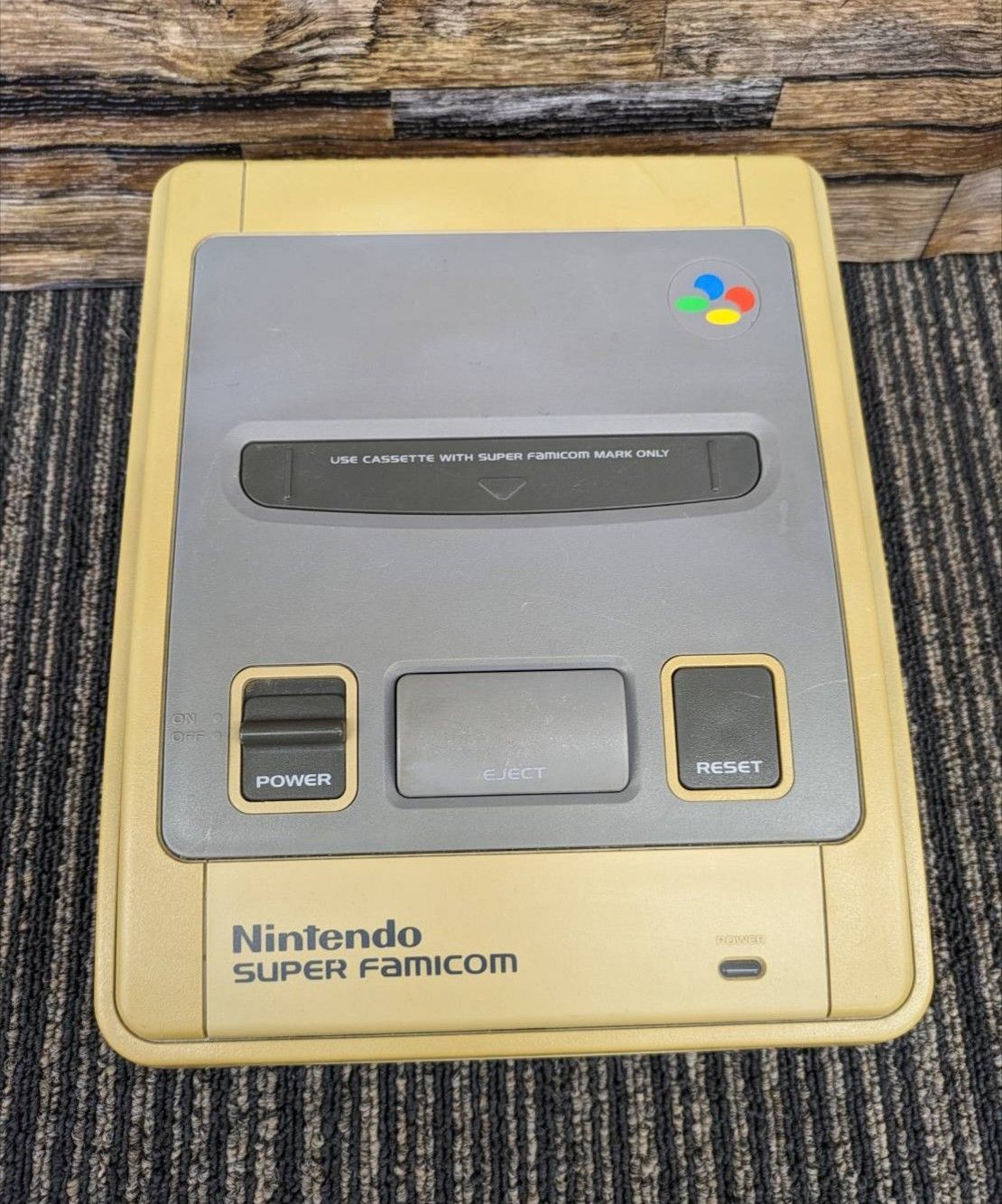 スーパーファミコン 本体・ソフトセット+スーパーゲームボーイ・ソフト