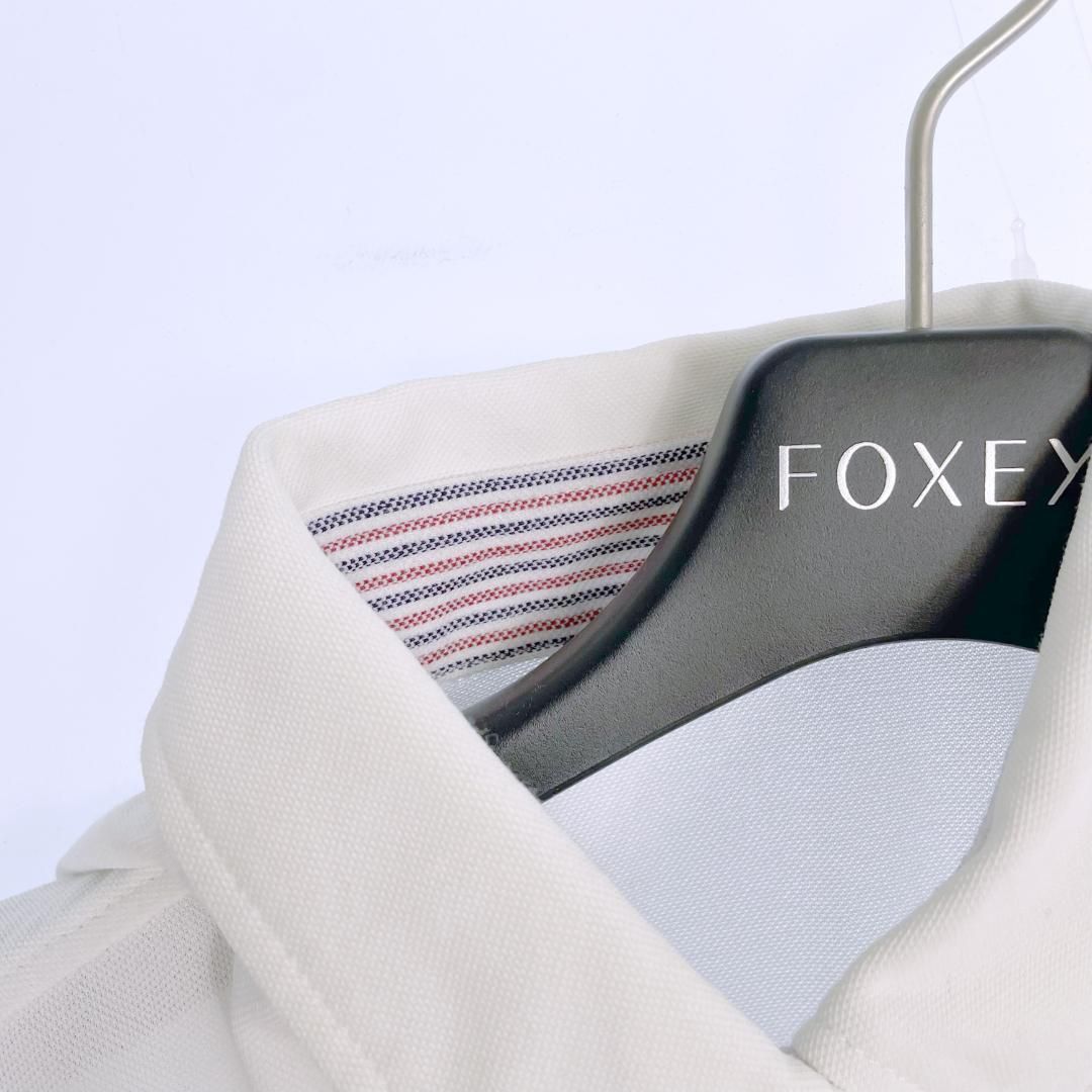 Callaway M 半袖 ポロシャツ ワンピース ホワイト ゴルフ LLC-HASEGAWATOSO_COM