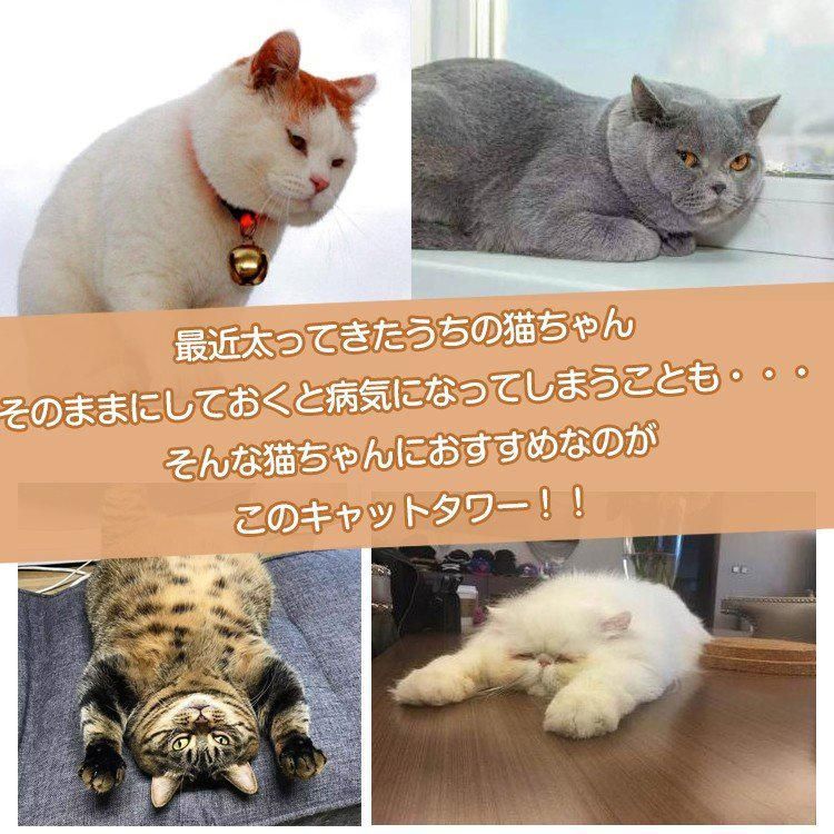 猫おもちゃ キヤツトタワー