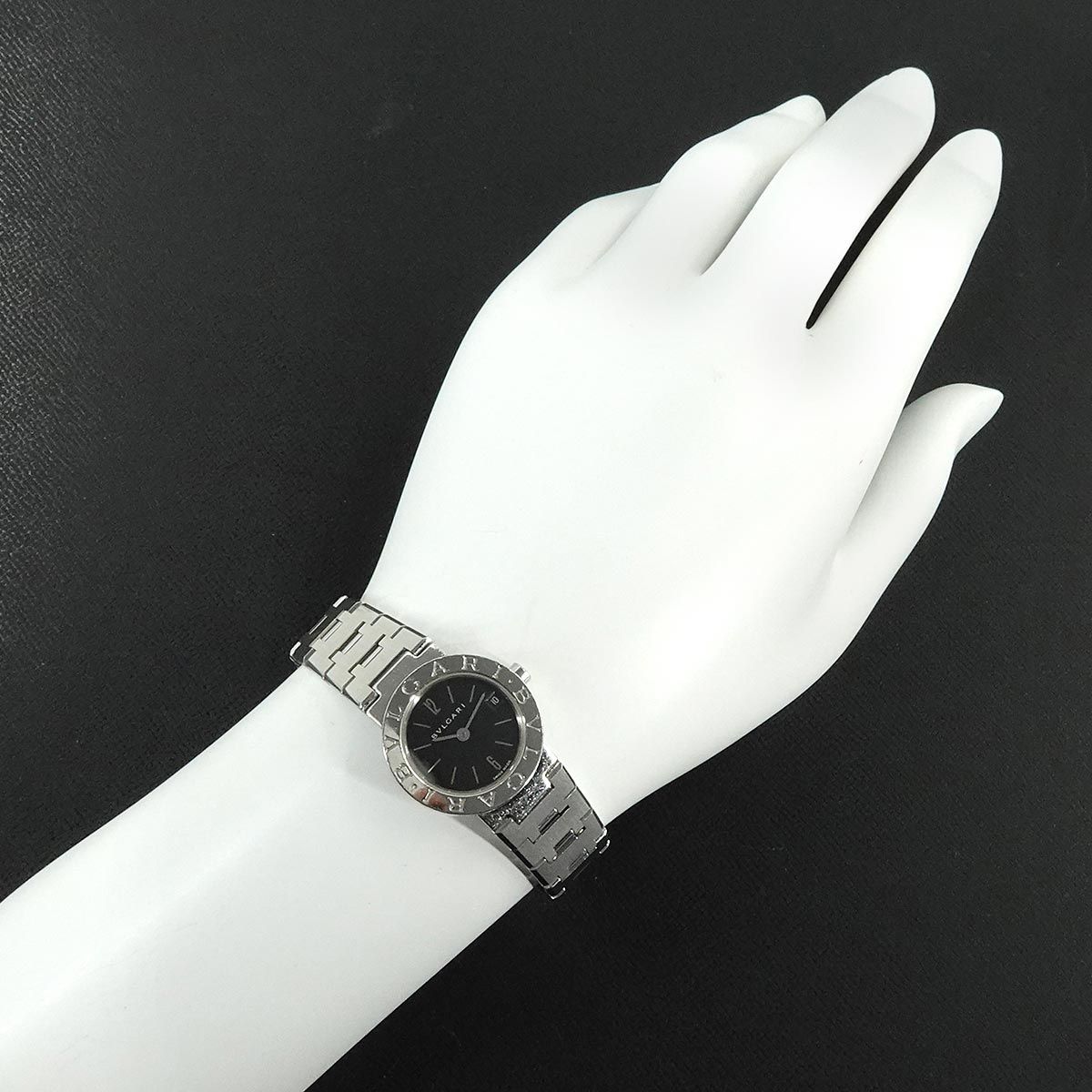 BVLGARI BB23SL レディースクォーツ ブルガリ 腕時計 ウォッチ ブルガリ BVLGARI ブルガリブルガリ BB23SS レディース 腕時計