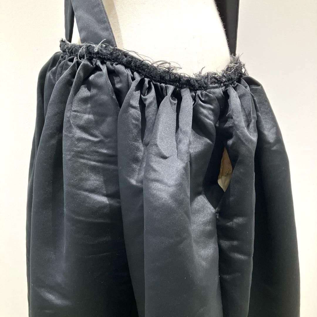 COMME des BLACK コムデギャルソン スカート GARCONS GARCONS
