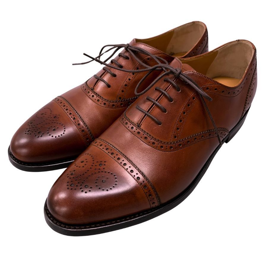 ロイドフットウェア レザーシューズ 2827ER02 パンチド 【AFD1  