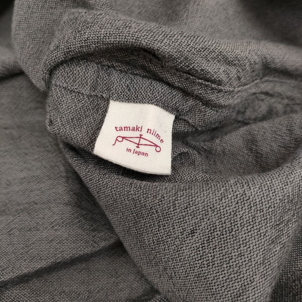 tamaki niime suton T SHORT ノースリーブ フレンチスリーブ Tシャツ