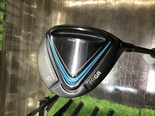 中古】 プロギア RS X(2024) 7W フェアウェイウッド FW Diamana FOR