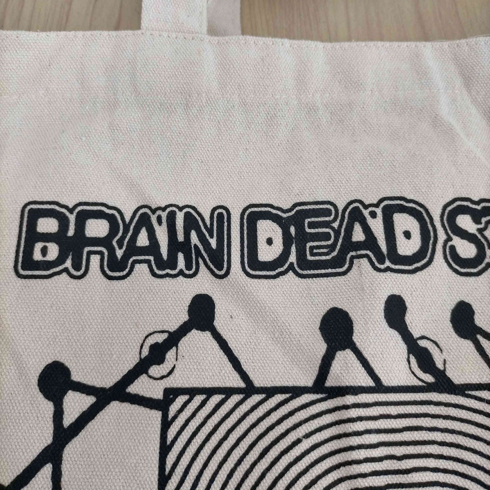 Brain Dead(ブレインデッド)トートバッグ 非売品 - バッグ