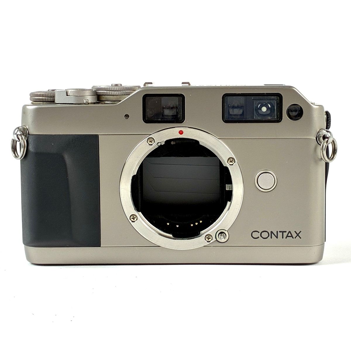【ほぼ未使用】Contax G1 レンジファインダー ボディ #G07 コンタックス CONTAX G1 ボディ フィルム レンジファインダー