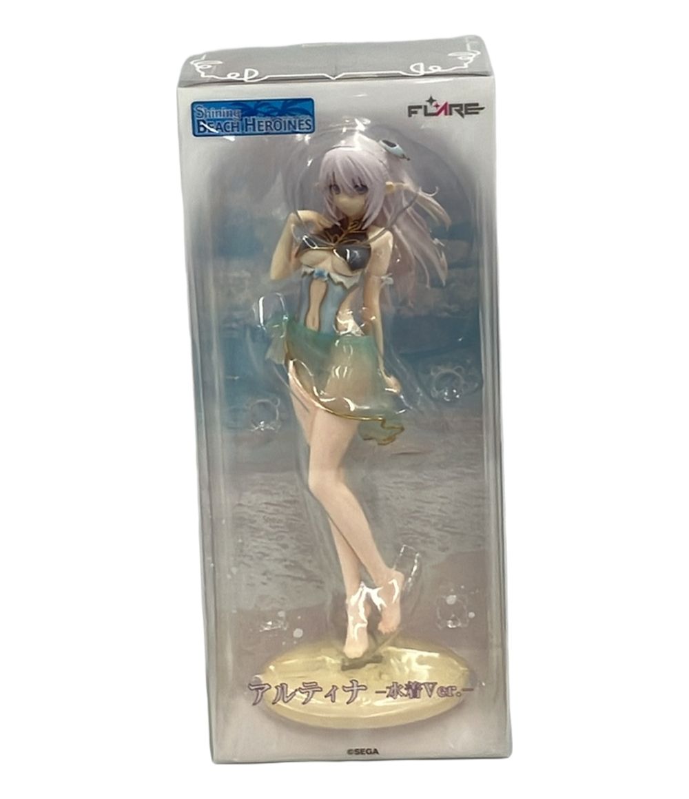 シャイニング・ビーチヒロインズ アルティナ 水着Ver. 完成品 フィギュア Amazon.co.jp: シャイニング ビーチヒロインズ アルティナ -水着