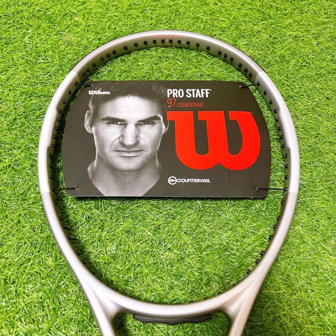 カウンターヴェイル限定モデル プロスタッフ 硬式テニスラケット