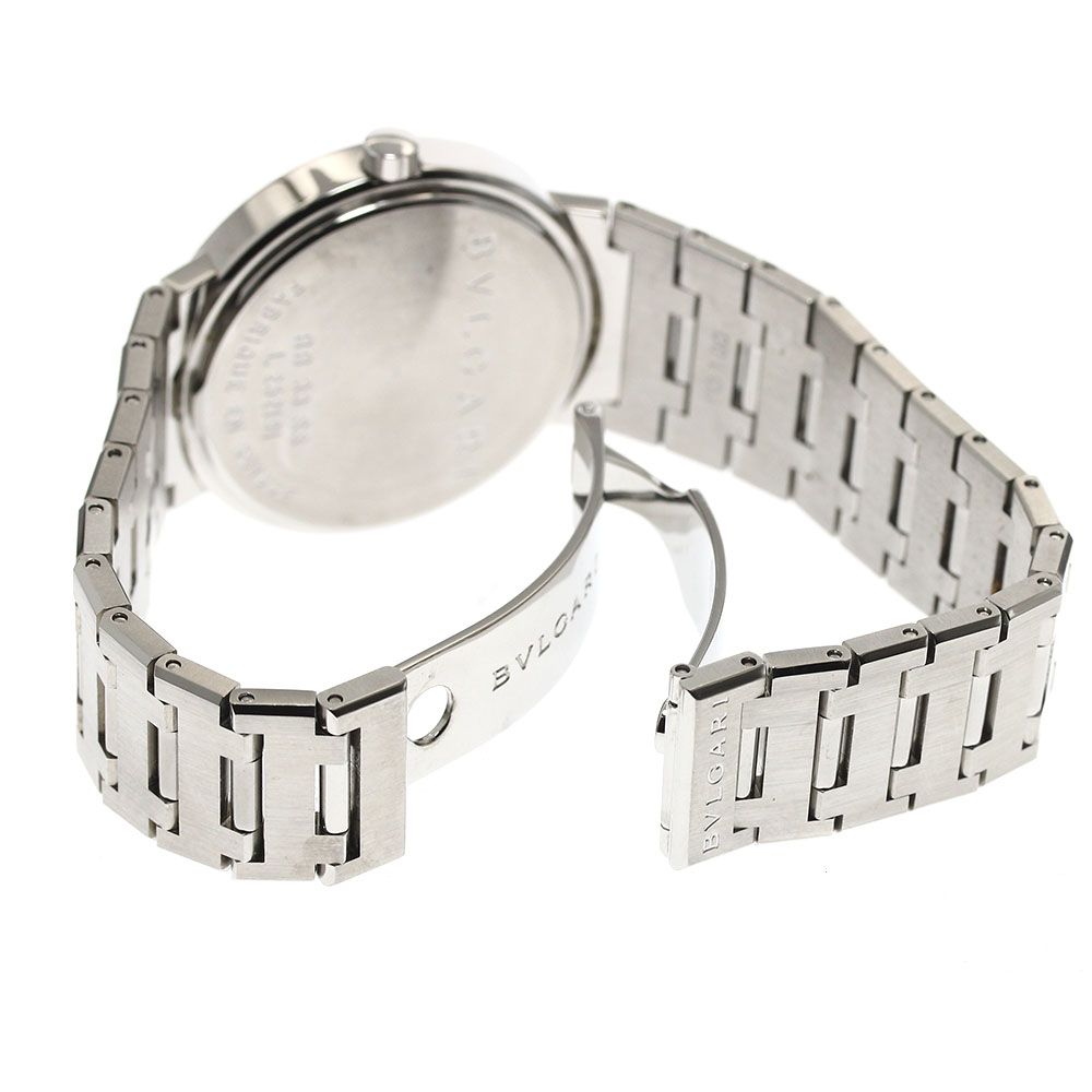 BVLGARI ブルガリブルガリ BB33SS SS クォーツ　腕時計　メンズ 楽天市場】ブルガリ ブルガリブルガリ 腕時計 BB33SS クオーツ