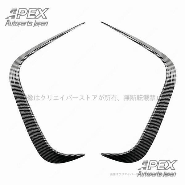 BMW 2シリーズ M2 F87 2016-2021 エア口 フリック リアバンパー サイドガーニッシュカバー 外装 カスタムパーツ FFCRYSTALESIA_COM