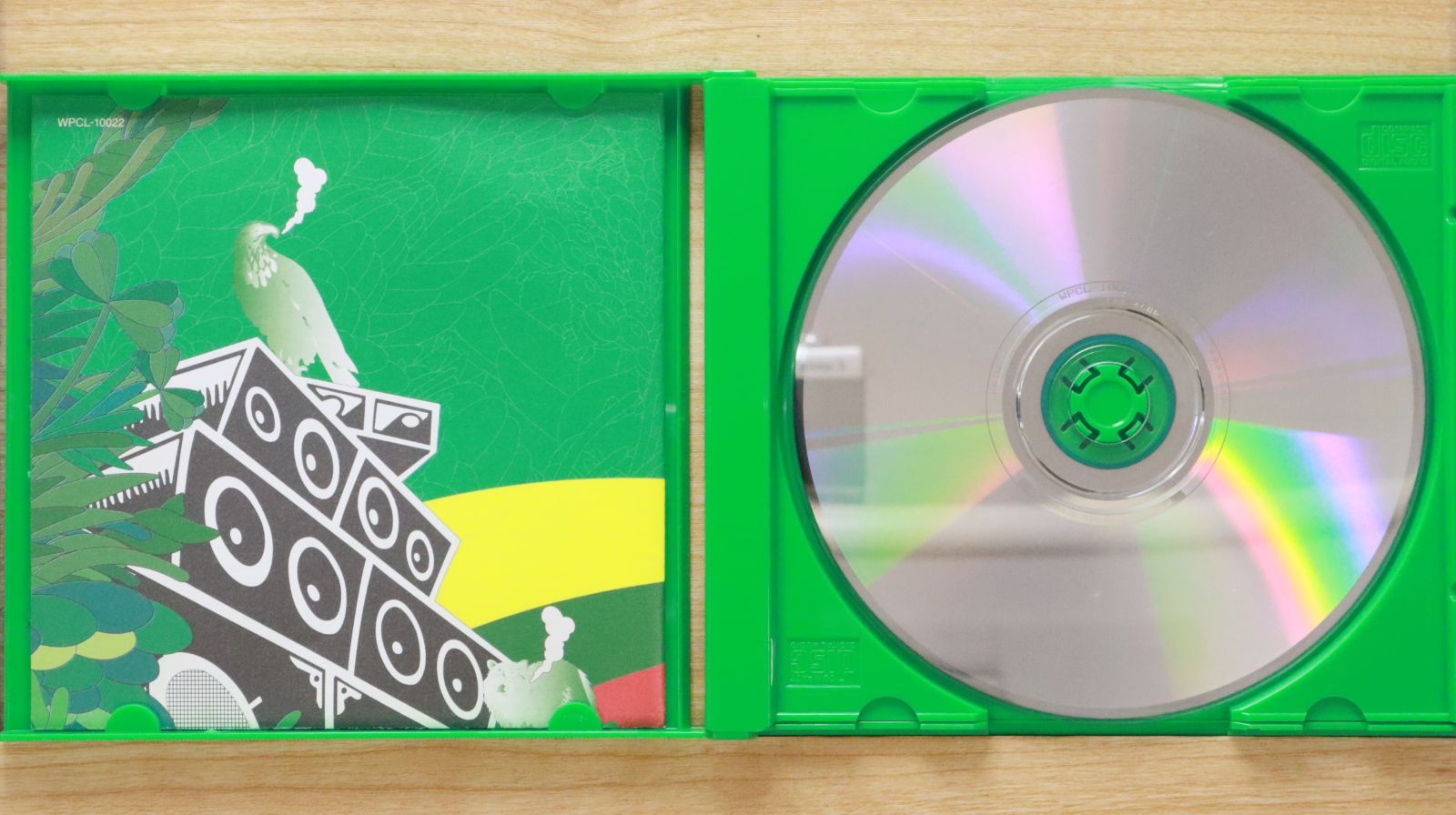  Hunt 国内盤CD７枚セット JAPANESE 中古7INCH 入荷！！ カルトGS再発系多数 台風クラブ