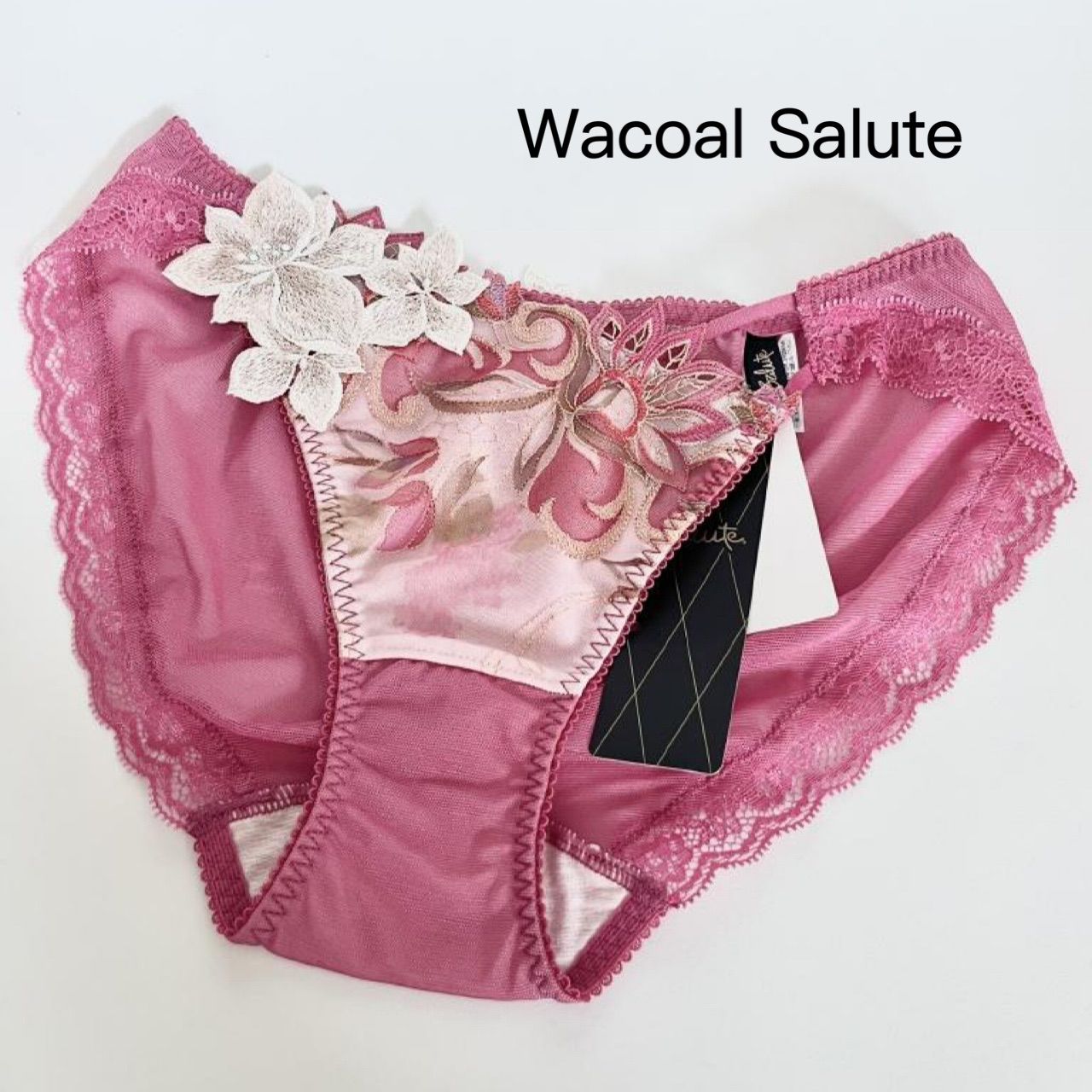 Wacoal ワコール サルート 80G アラジン 店舗限定 人気 dショッピング