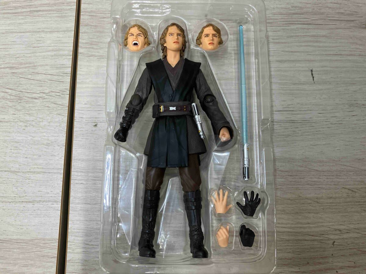 Shフィギュアーツ スターウォーズ シスの復讐　アナキン・スカイウォーカー レビュー】 S.H.Figuarts アナキン・スカイウォーカー（Revenge