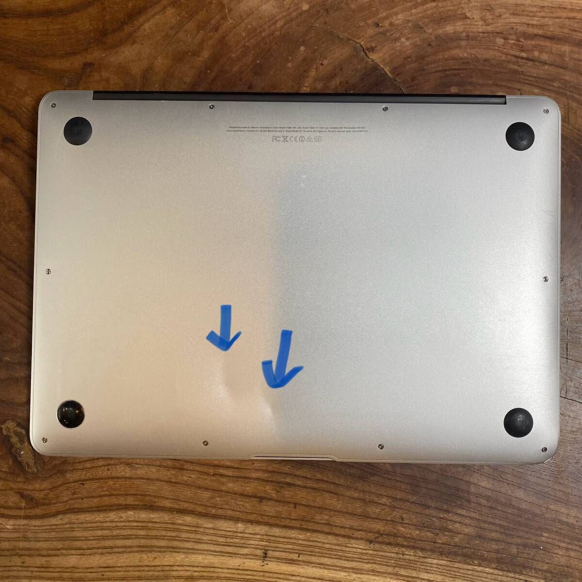 ［訳あり品］Apple MacBook Air 13inch 2013/510 訳あり品］Apple MacBook Air 13inch 2013/510