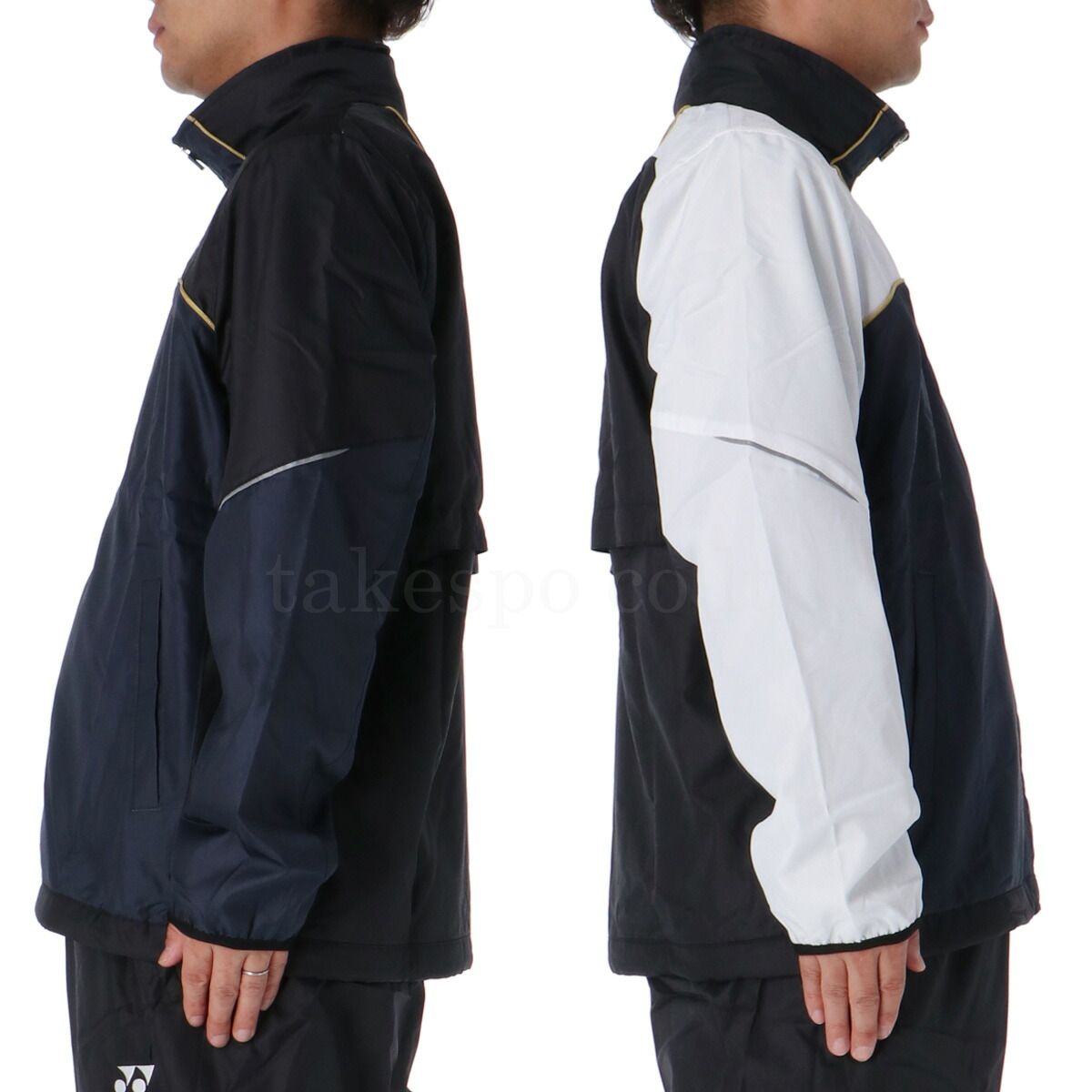 ヨネックス ヒートカプセル ウインドブレーカー 上下 セットアップ