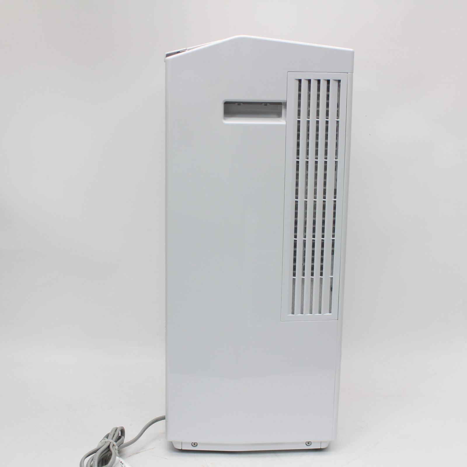 119)【2024年製/美品】パナソニック 衣類乾燥除湿機 クリーンホワイト