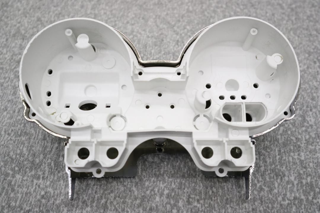 キジマ製GS400/RG250メッキメーターカバー 2個セット(^^) キジマ製GS400/RG250メッキメーターカバー 2個セット(^^) AY 車