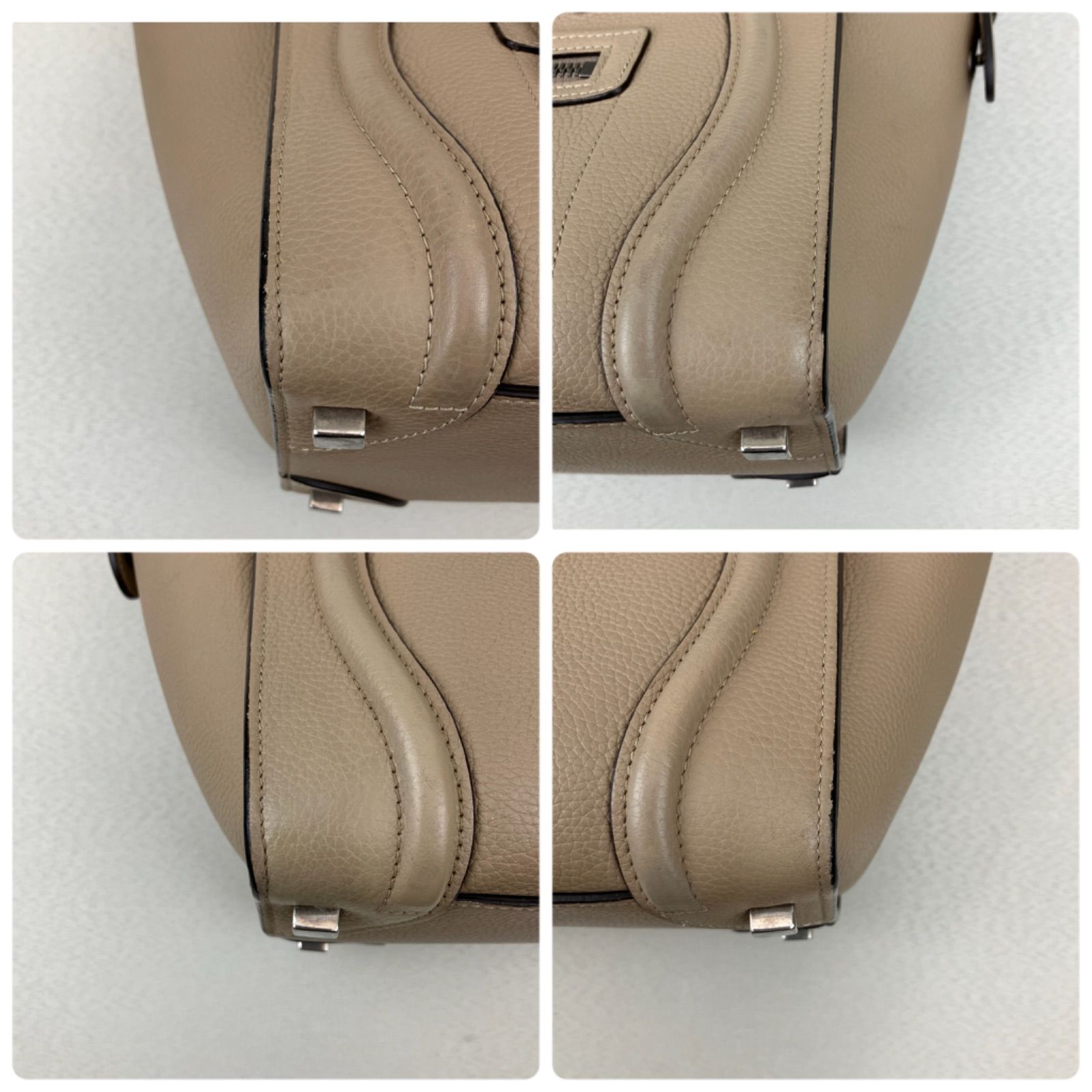 ミスト・K様専用【美品】CELINE セリーヌ バッグ ラゲージ