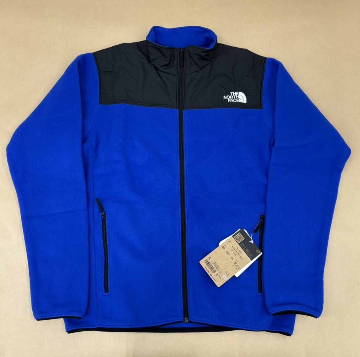THE NORTH FACE 青 ジャケット M THE NORTH FACE - 新品 ザノースフェイス マウンテンライト