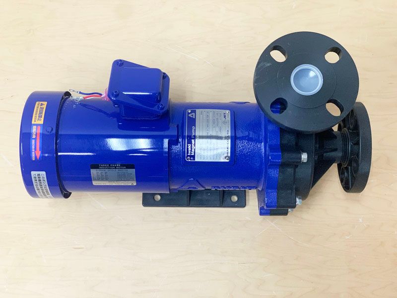 中古　イワキ　マグネットポンプ　MD-10A 中古 イワキ マグネットポンプ MD-10A - メルカリ