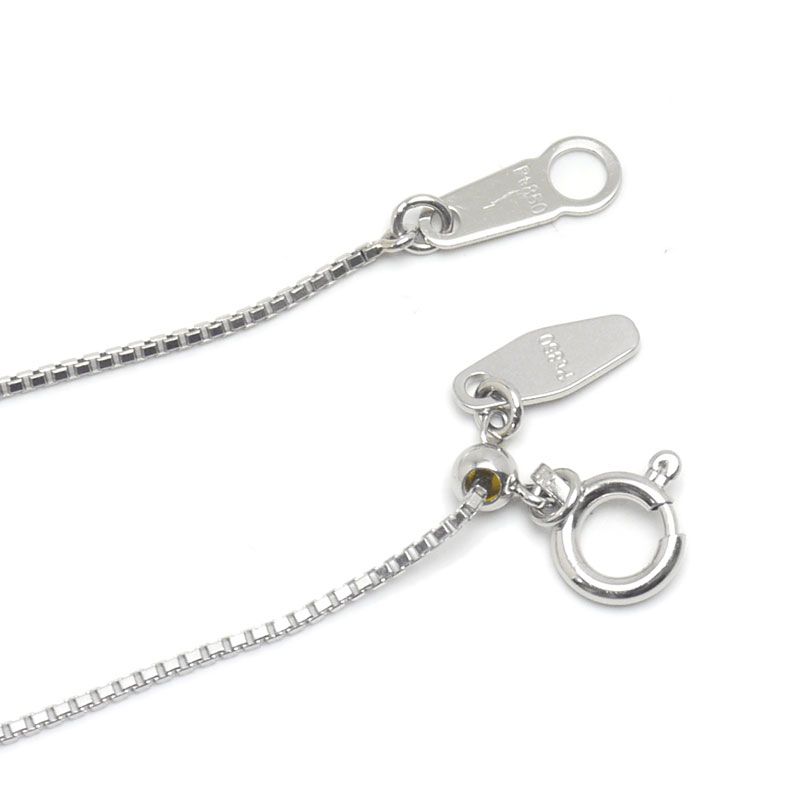 ダイヤモンドネックレス PT850/PT900・ダイヤ0.329ct 一粒 - メルカリ 