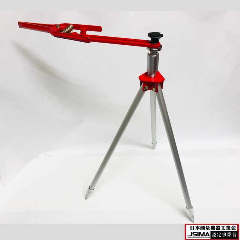 中古】 トプコン 純正 ピンポール三脚 TOPCON ※プリズム、ポール