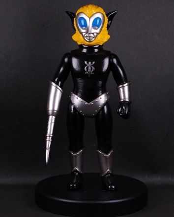 ブルマァクの怪獣シリーズ マグマ星人