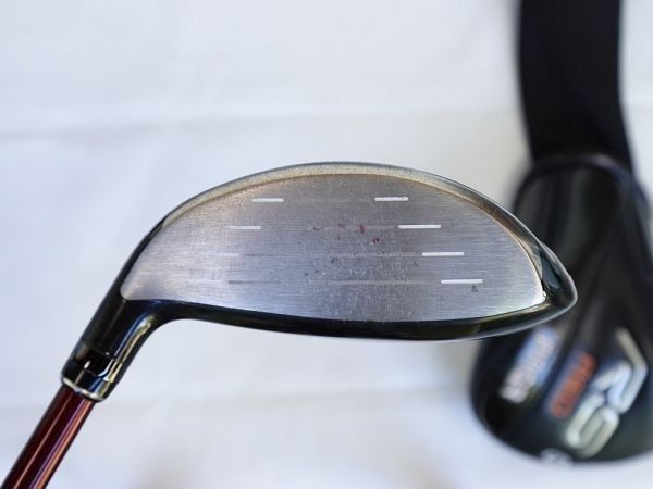 【中古ゴルフクラブ】プロギア RS RED フェアウェイ 2019 Speeder エボリューション for PRGR 5W【14日間返品OK】 プロギア 2019 RS RED フェアウェイウッド Speeder EVOLUTION for PRGR