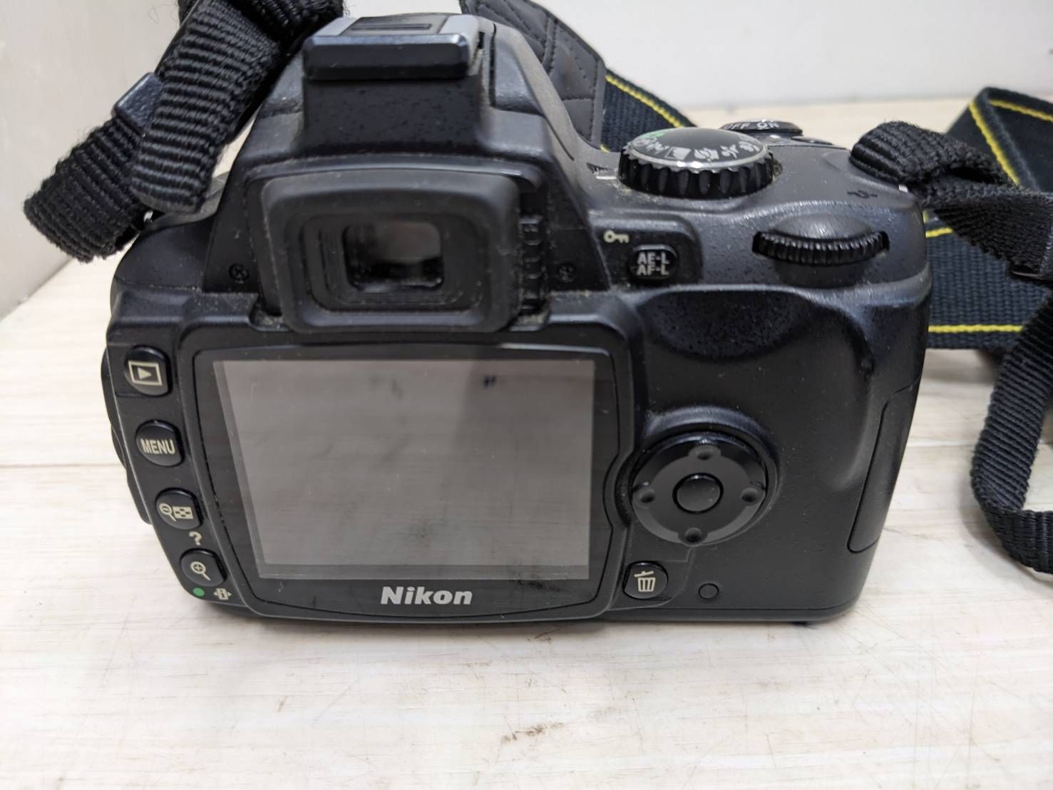 デジタル一眼レフNikon D40X 55-200ズームセット S96849 ニコン デジタル一眼レフNikon D40X 55-200ズームセット S96849 ニコン