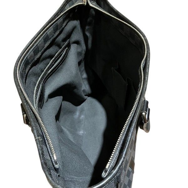 ルイヴィトン トートバッグ ダミエ グラフィット  タダオ N51192 楽天市場】【バッグ】LOUIS VUITTON ルイ ヴィトン ダミエグラ