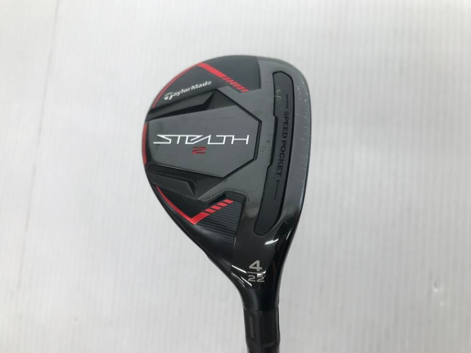 即納】STEALTH2 | 22 | R | TENSEI RED TM60 | 中古 | ユーティリティ