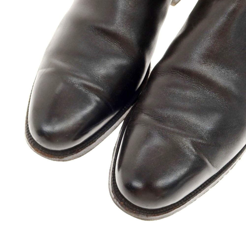 Crockett&Jones ハンドグレード　サイドゴア　 9D Crockett&Jones ハンドグレード サイドゴア 9D