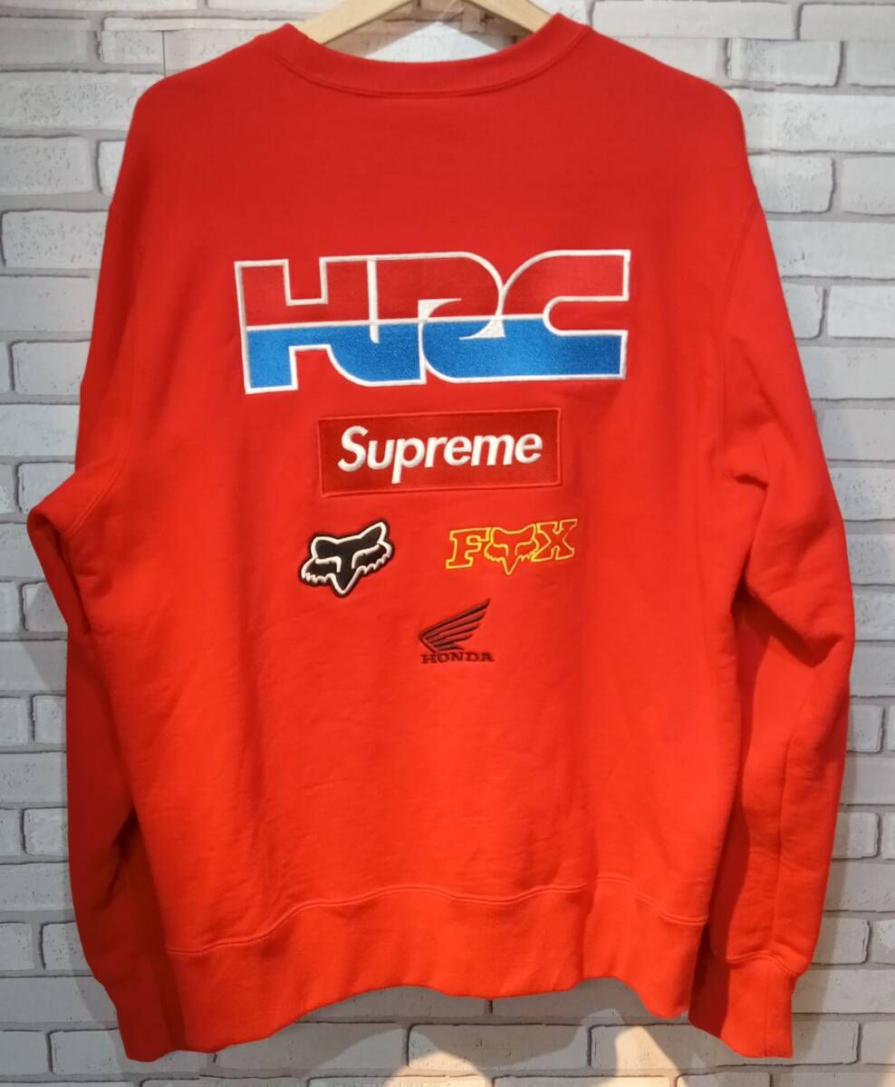 太田　HRC Supreme スウェット　赤　Sサイズ 太田 HRC Supreme スウェット 赤 Sサイズ 楽天市場】Supreme