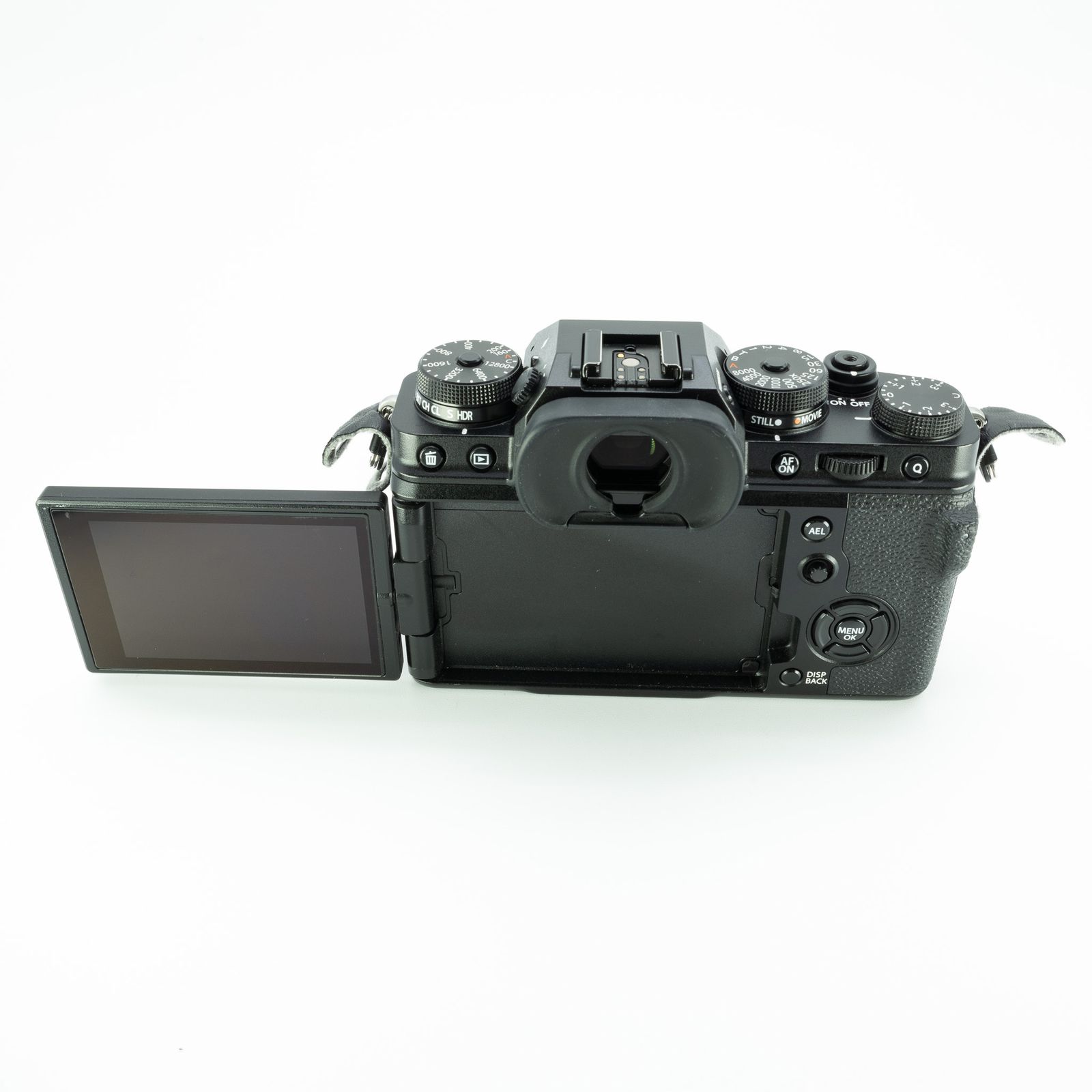 並品】FUJIFILM(富士フイルム) X-T4 ボディブラック - メルカリ