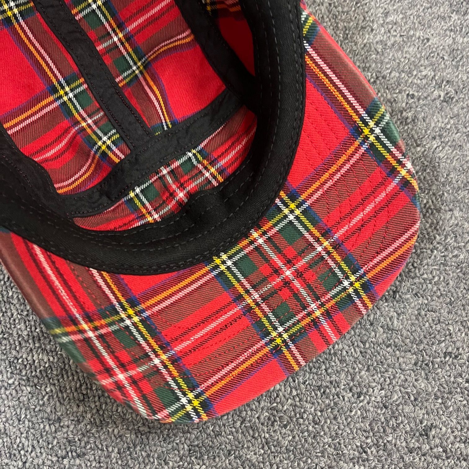 参考上代8800円 Supreme 20AW Washed Chino Twill Camp Cap ウォッシュ 