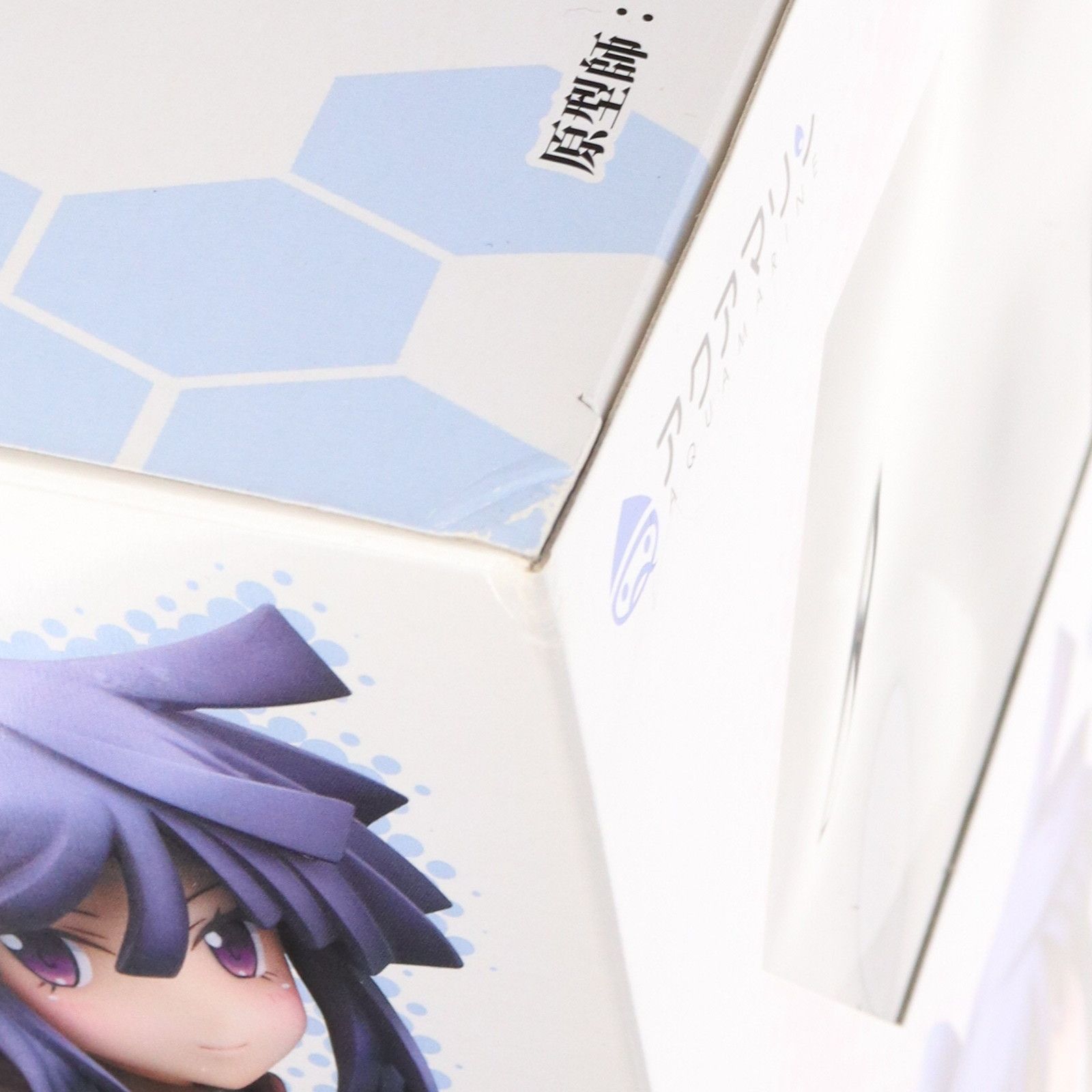 アカツキ ログ・ホライズン 1/7 完成品 フィギュア アクアマリン 中古即納』{FIG} アカツキ ログ・ホライズン 1/7 完成品