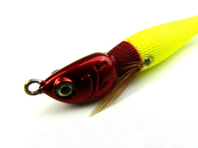 アニサキス(Anisakis) アニサキスッテ(ANISAKISUTTE) 20号 ＃02赤／黄